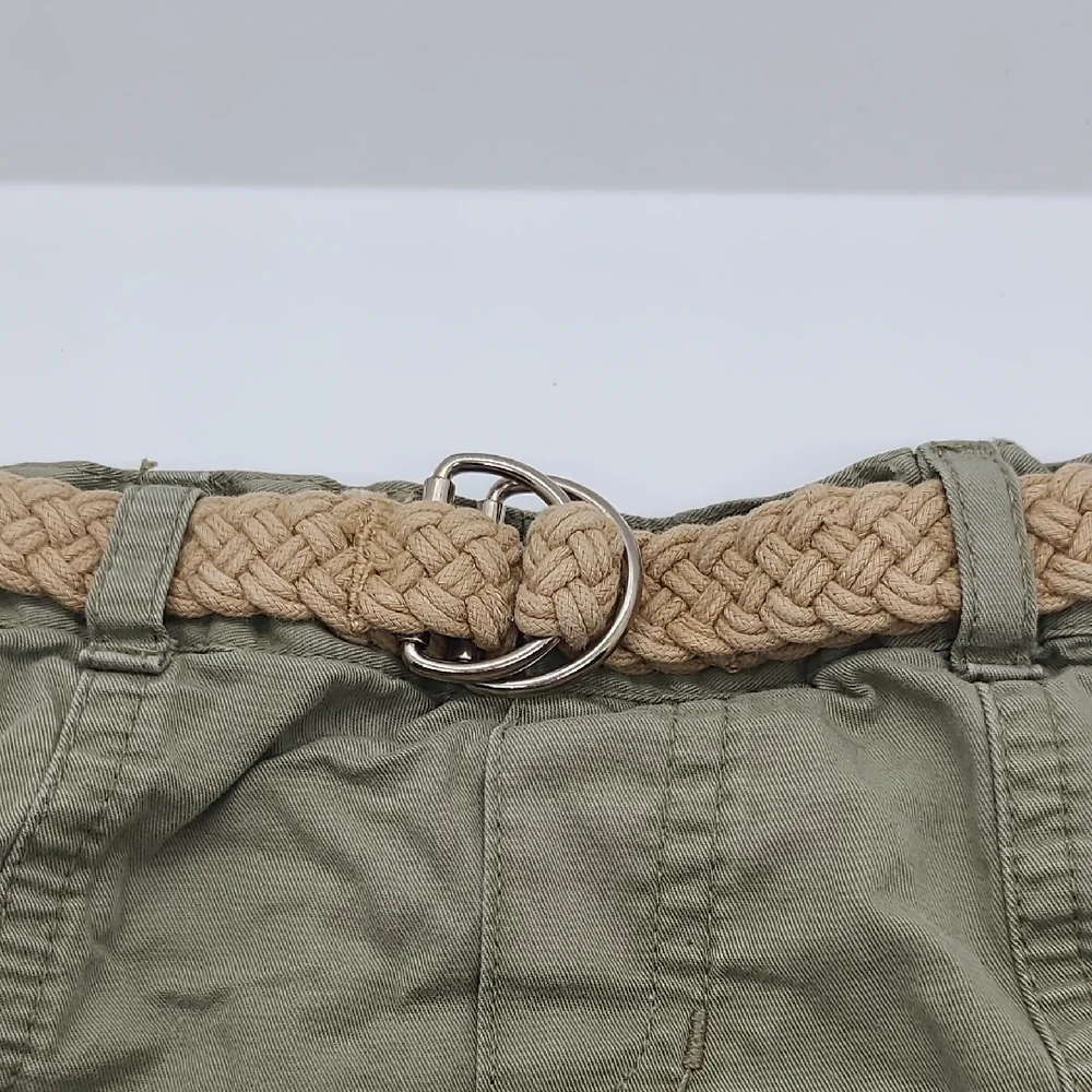Vintage - Old Navy 12- 18 Mo. Skort with Braided Belt